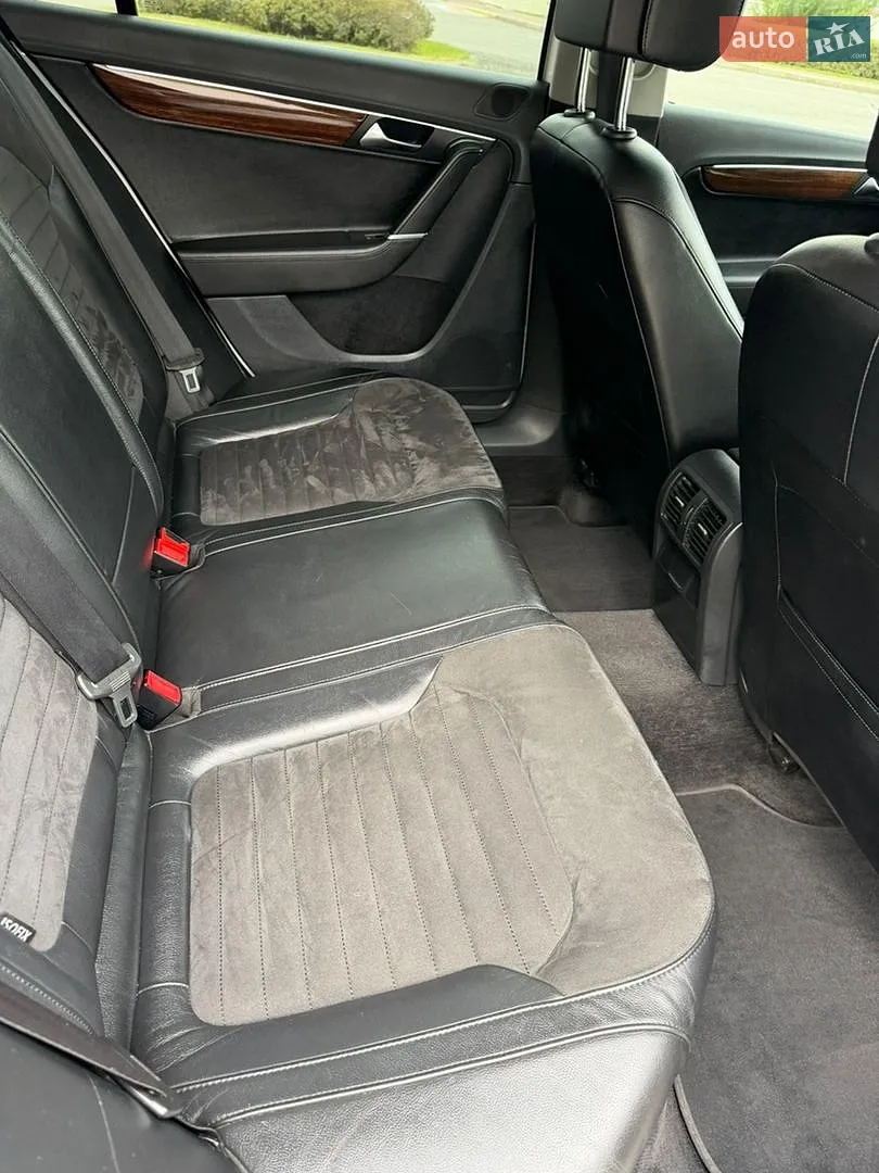 2012 Volkswagen Passat - мініатюра 21