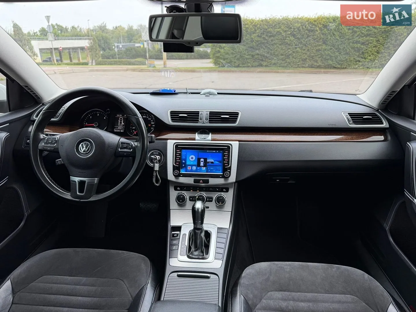 2012 Volkswagen Passat - мініатюра 22