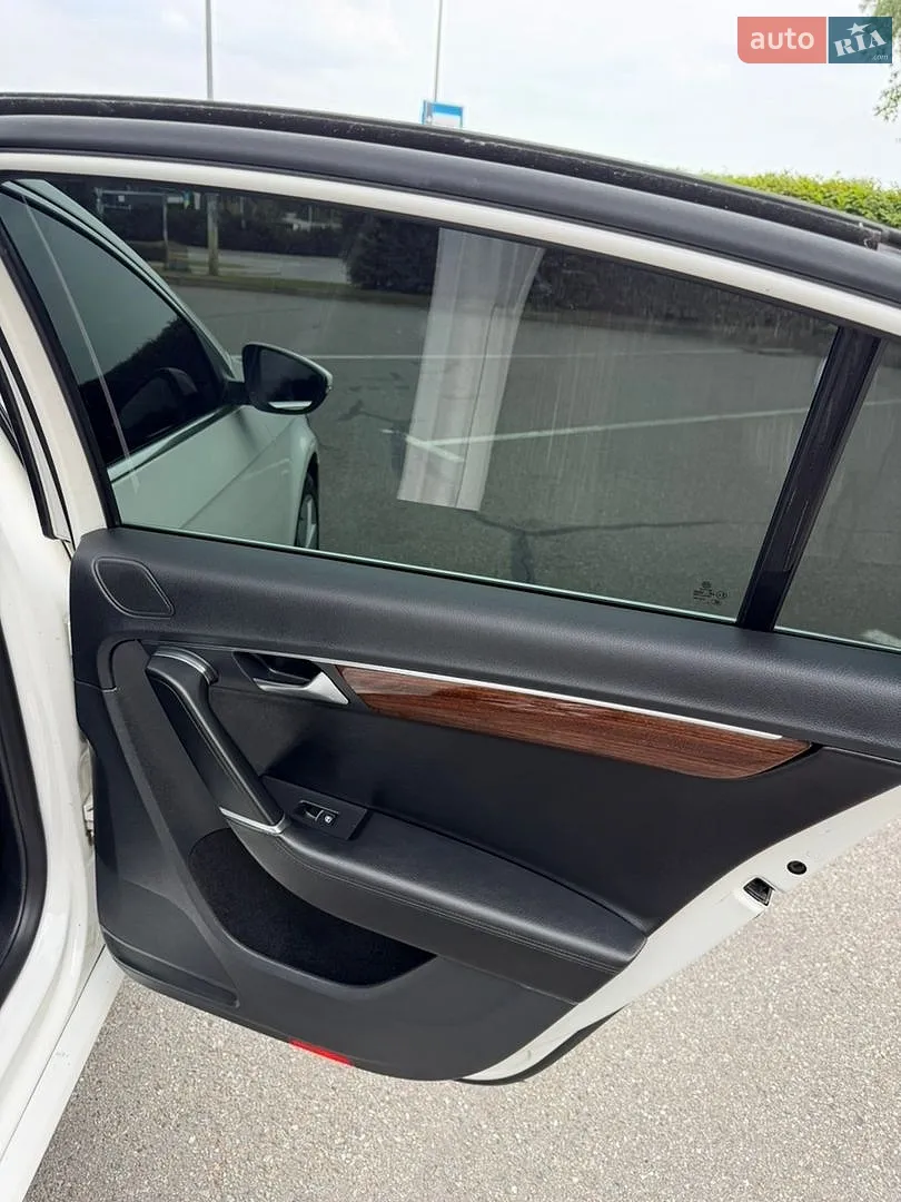 2012 Volkswagen Passat - мініатюра 24