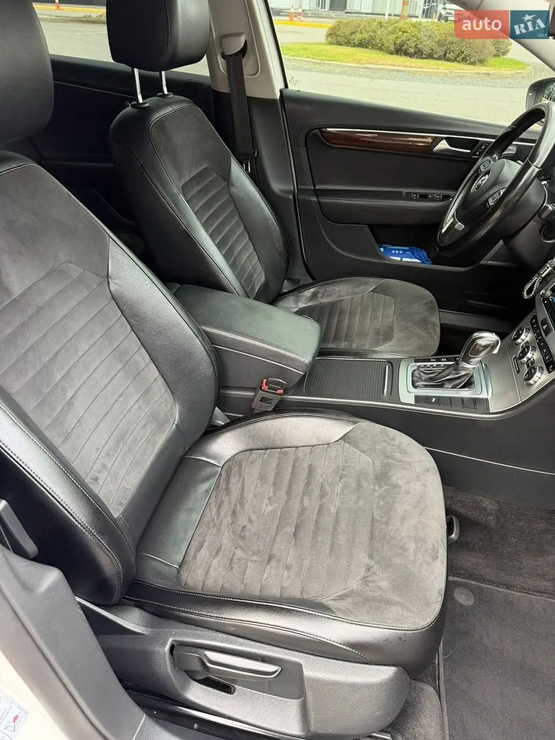 2012 Volkswagen Passat - мініатюра 25