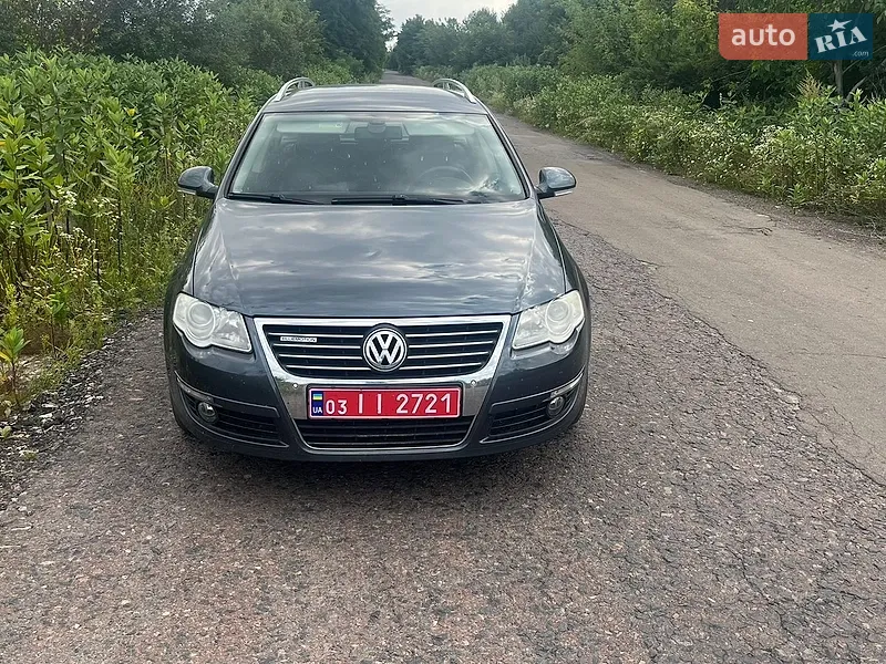 Volkswagen Passat