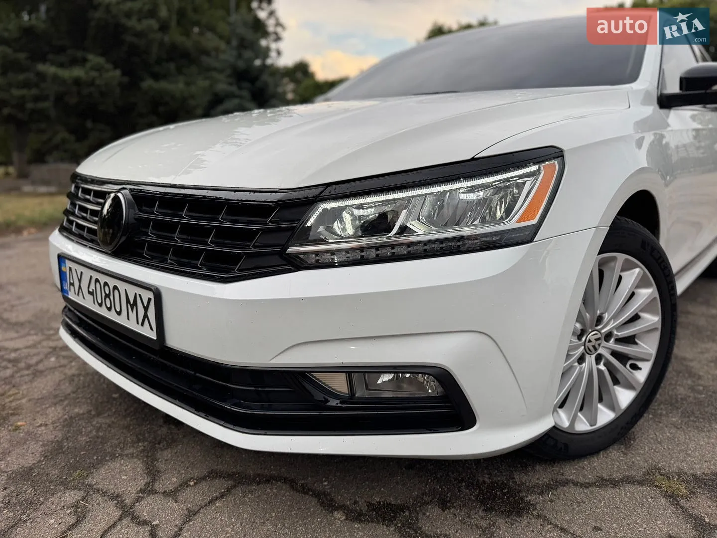 2017 Volkswagen Passat - мініатюра 4