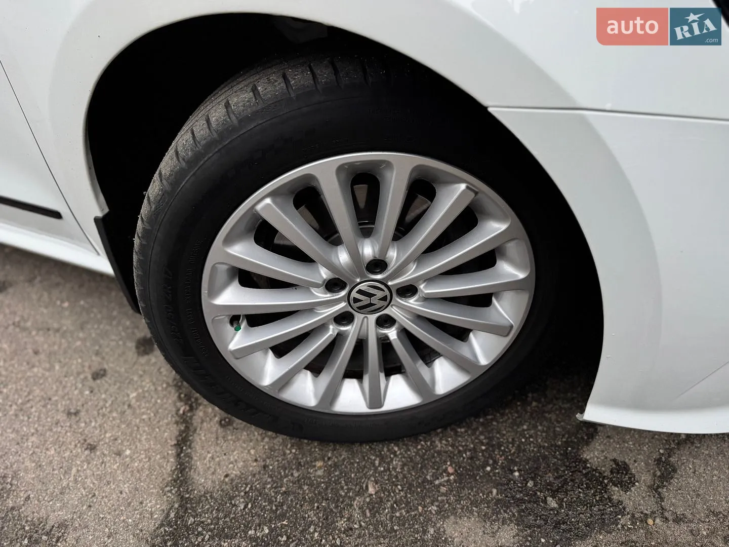 2017 Volkswagen Passat - мініатюра 10