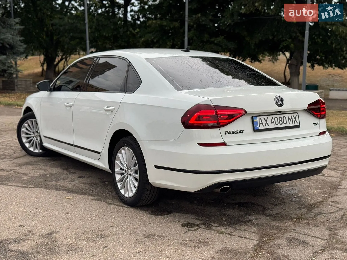 2017 Volkswagen Passat - мініатюра 13
