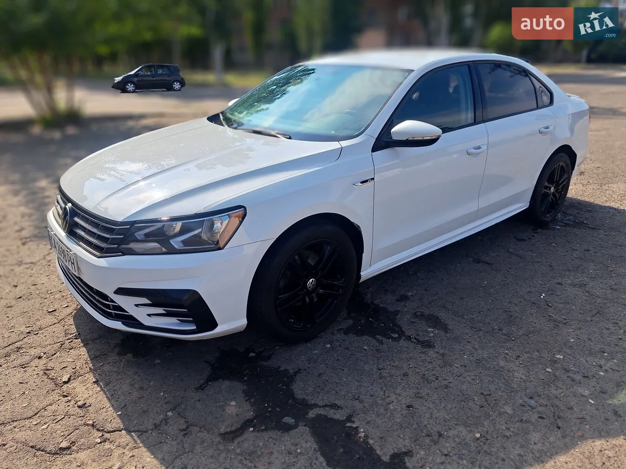 2016 Volkswagen Passat - мініатюра 30
