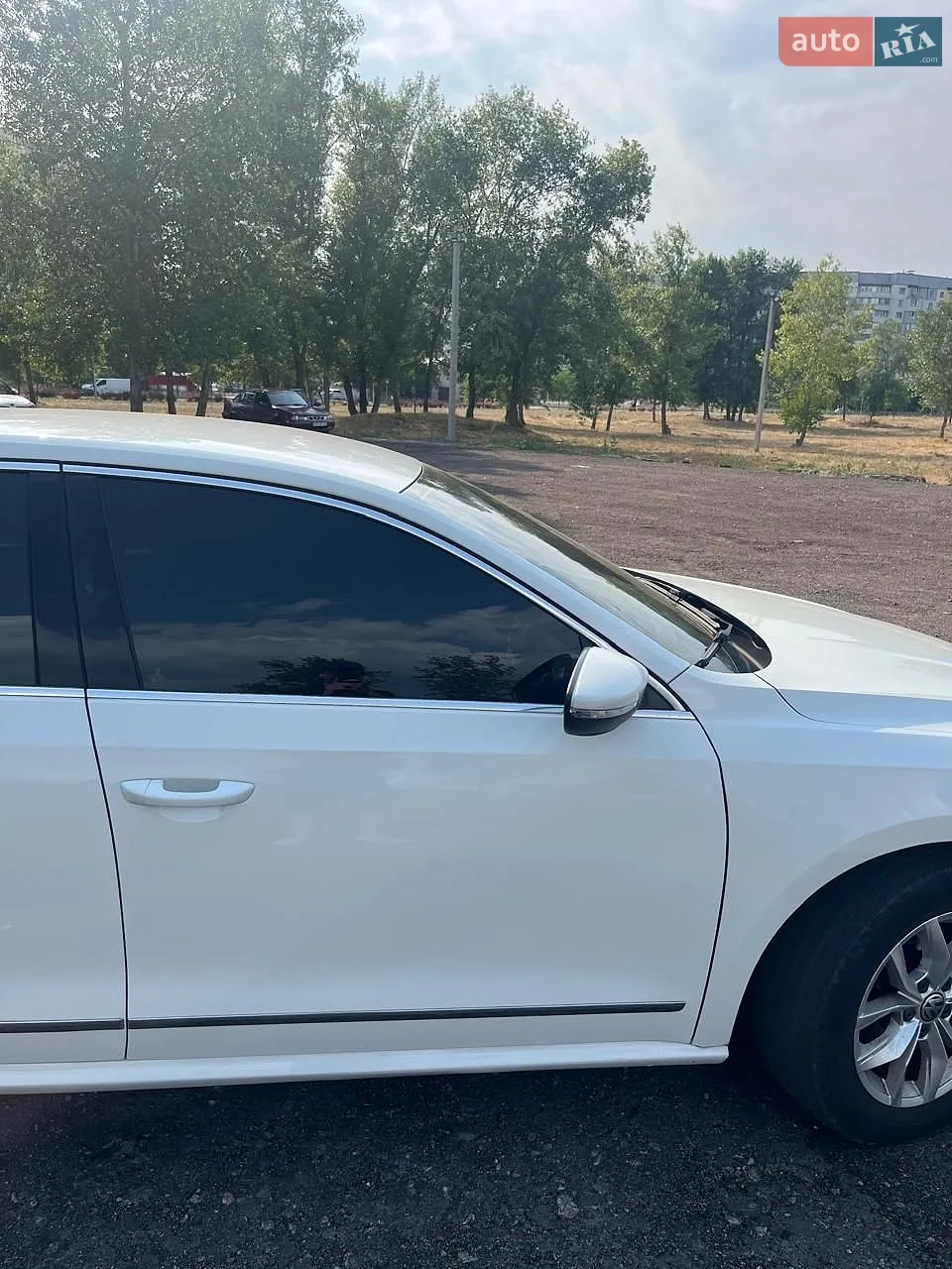 2016 Volkswagen Passat - мініатюра 6