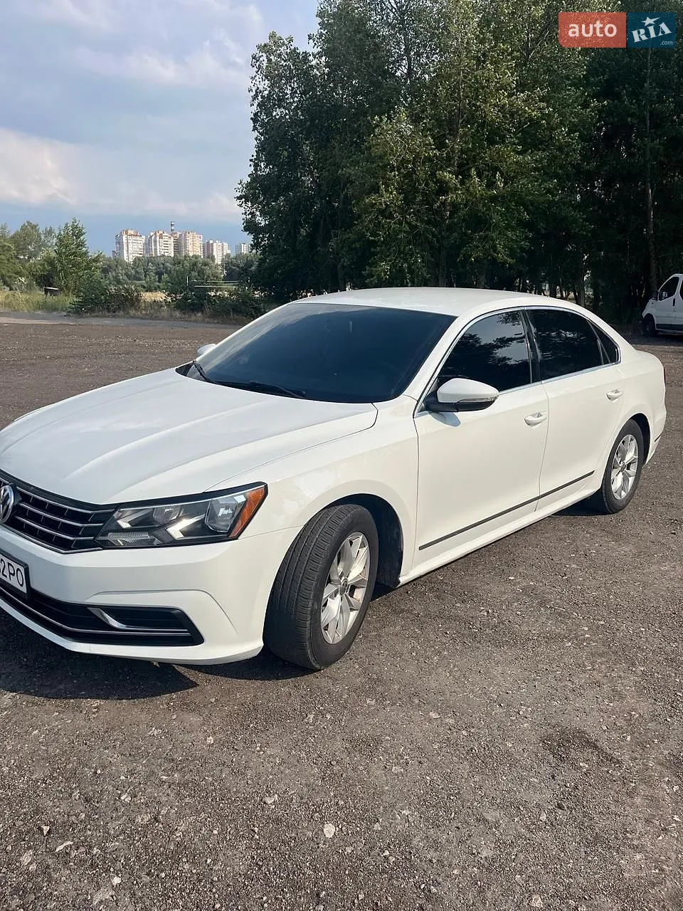 2016 Volkswagen Passat - мініатюра 2