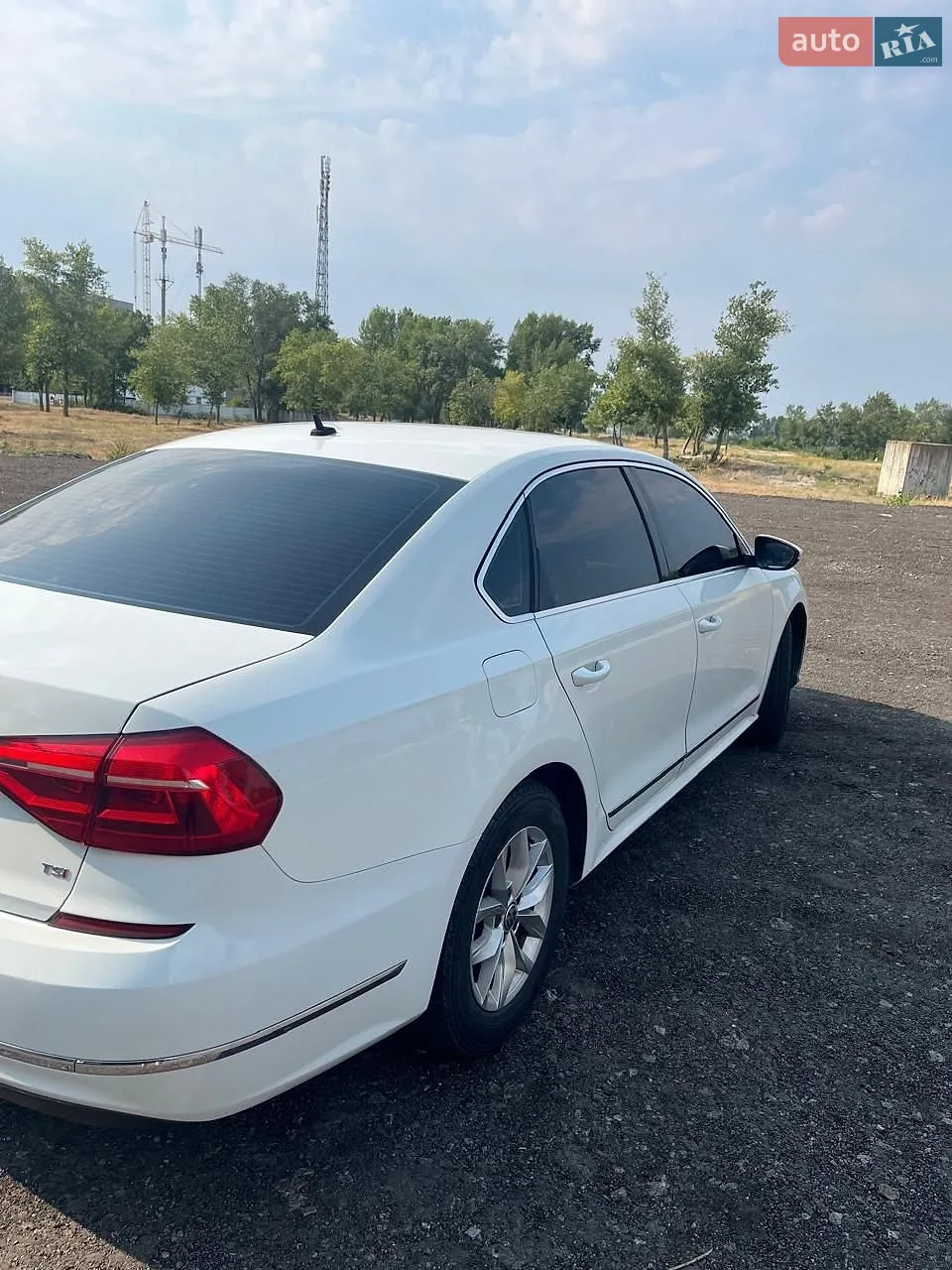 2016 Volkswagen Passat - мініатюра 7