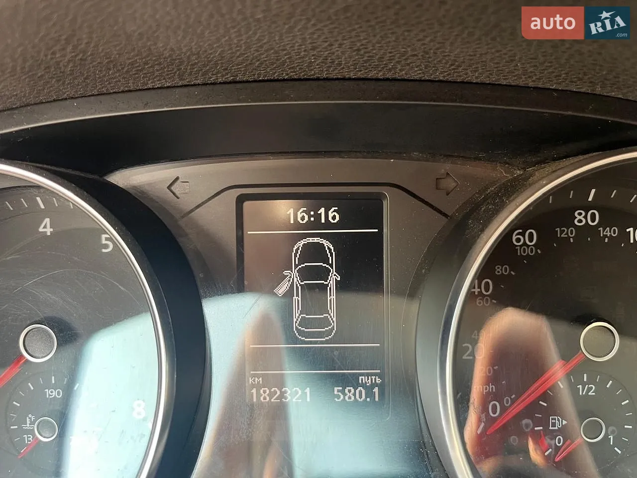 2016 Volkswagen Passat - мініатюра 15