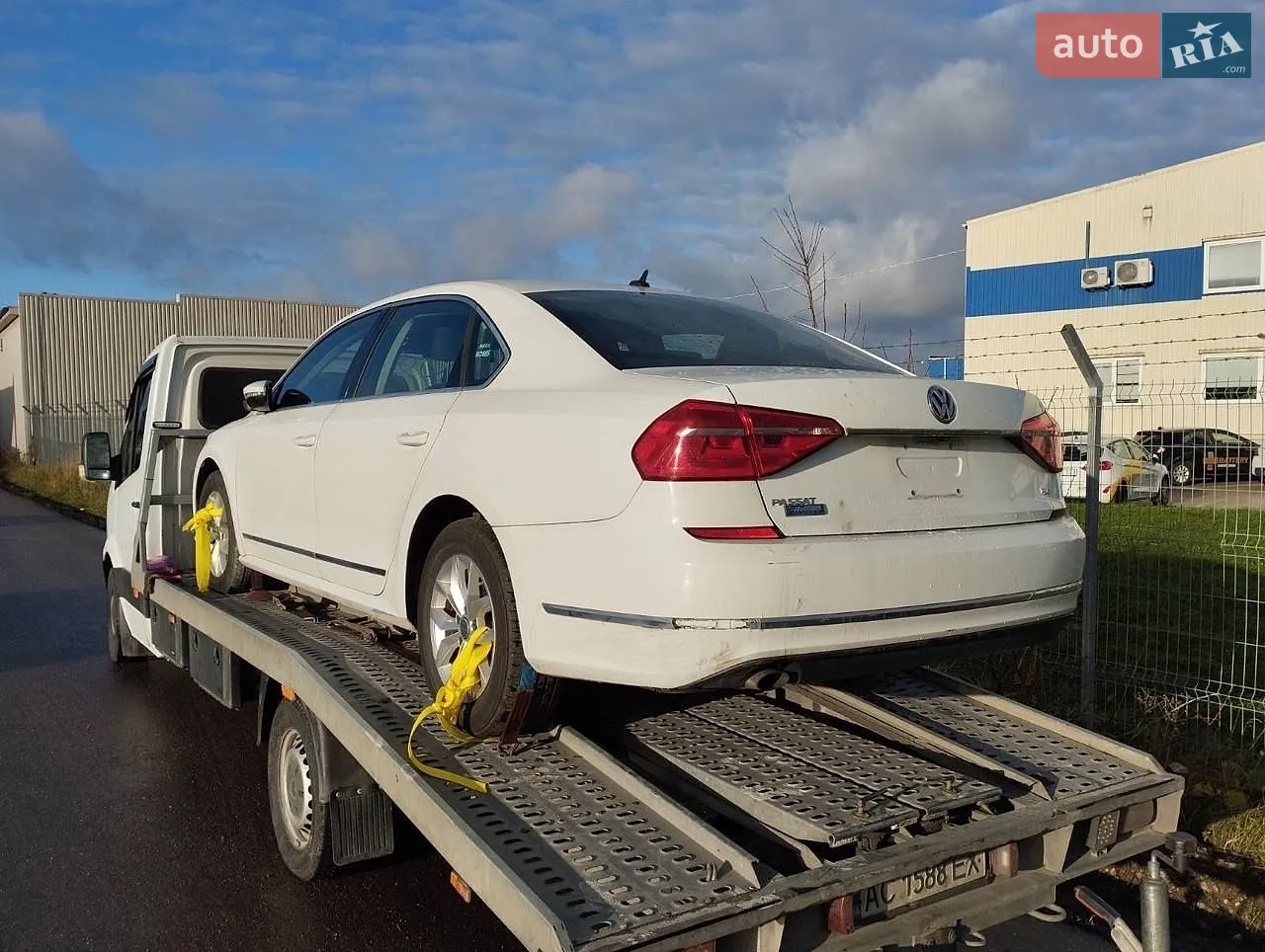 2016 Volkswagen Passat - мініатюра 19
