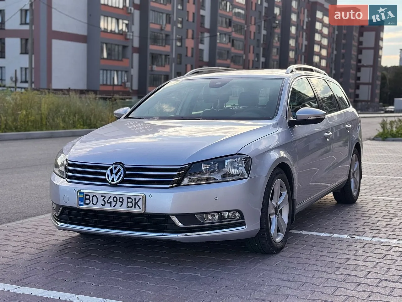 2014 Volkswagen Passat - мініатюра 35