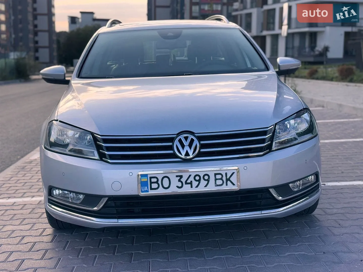 2014 Volkswagen Passat - мініатюра 5
