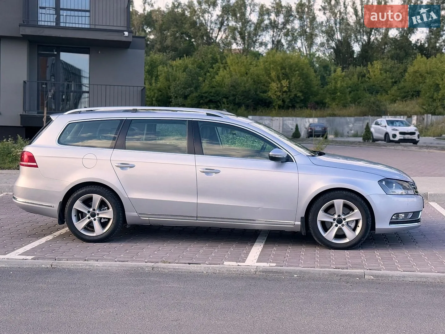 2014 Volkswagen Passat - мініатюра 13