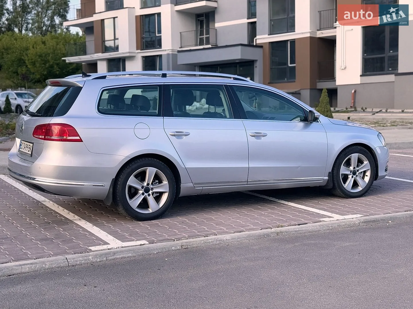 2014 Volkswagen Passat - мініатюра 17