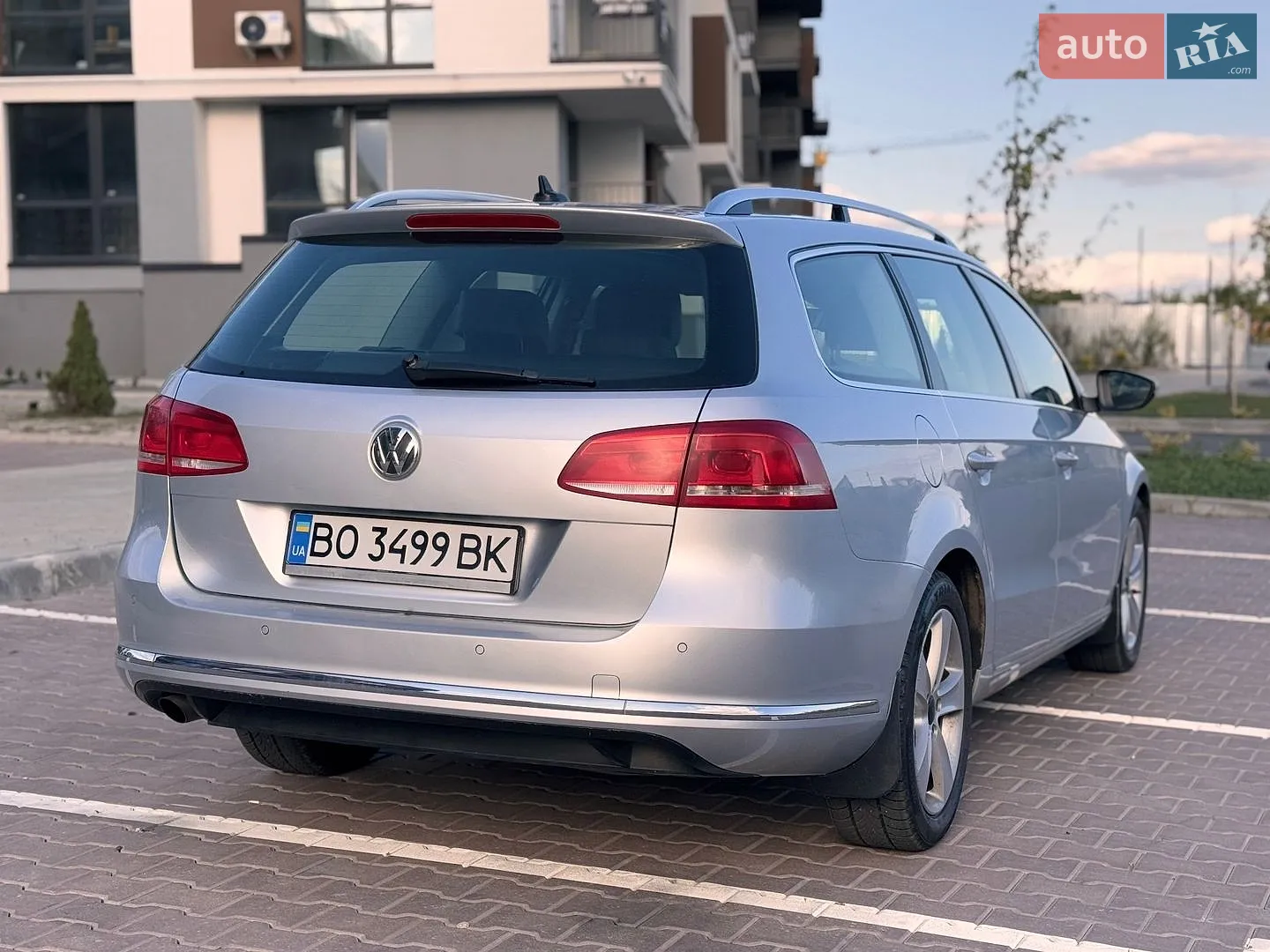 2014 Volkswagen Passat - мініатюра 22