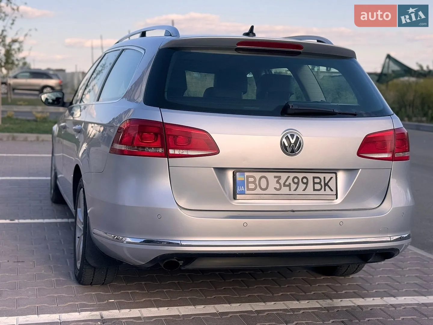 2014 Volkswagen Passat - мініатюра 26