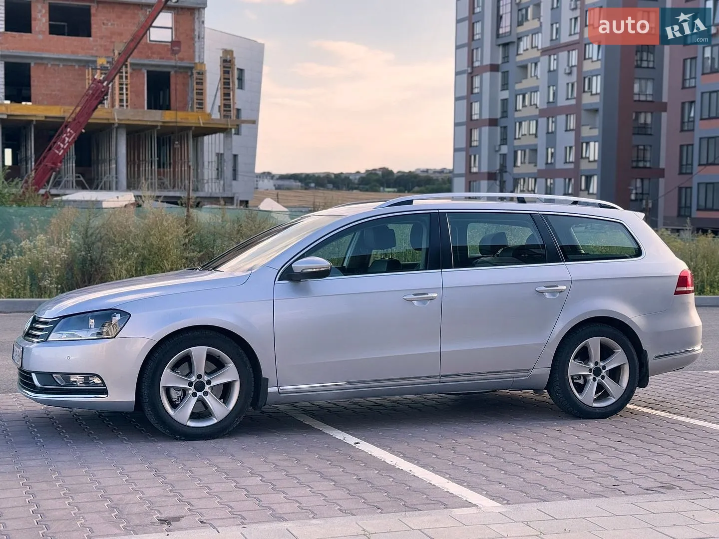 2014 Volkswagen Passat - мініатюра 31