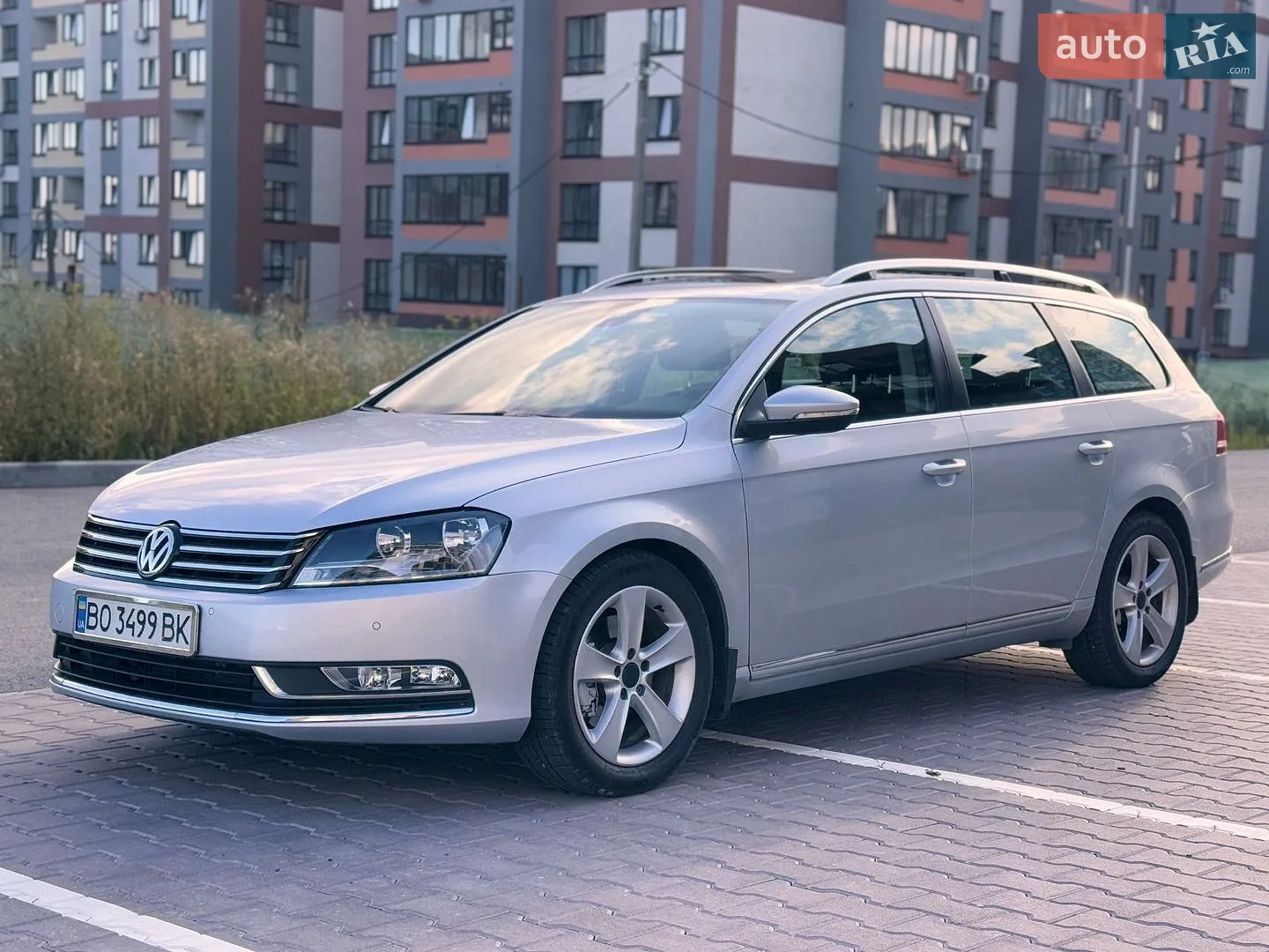 2014 Volkswagen Passat - мініатюра 34