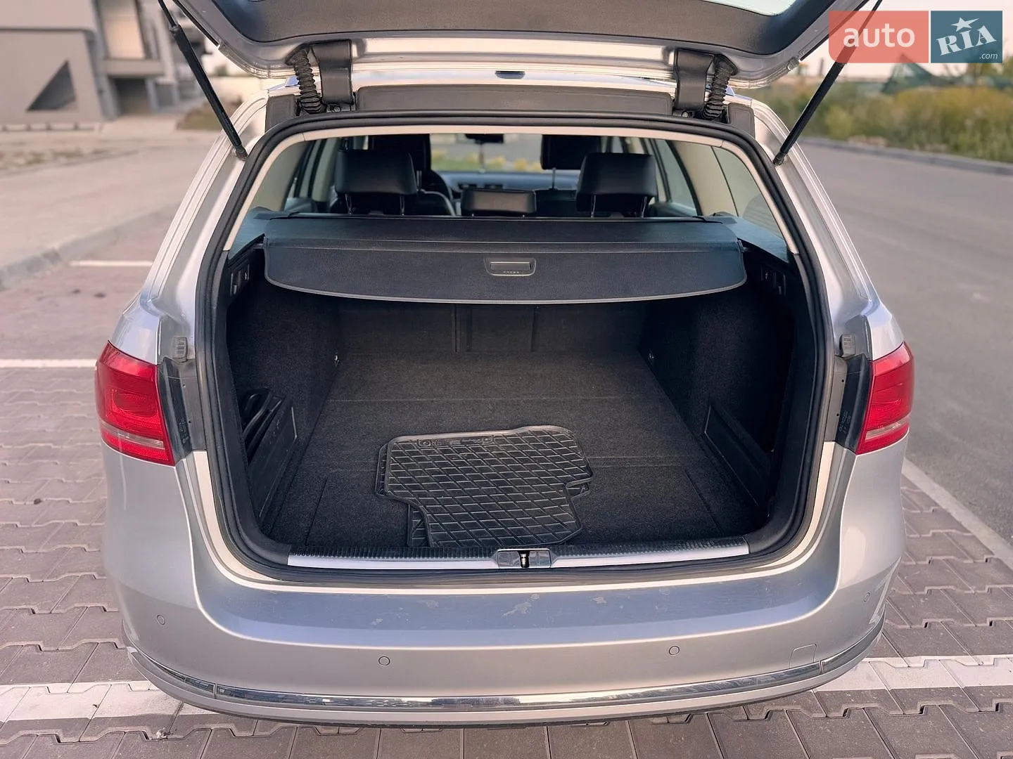 2014 Volkswagen Passat - мініатюра 60