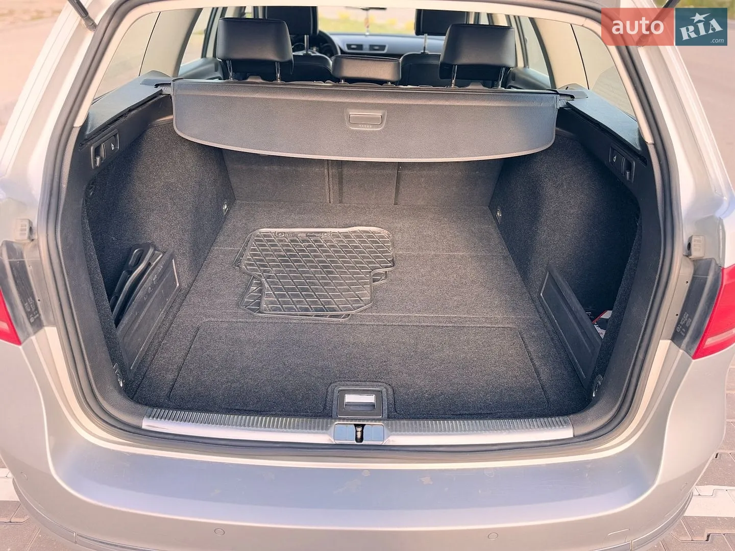2014 Volkswagen Passat - мініатюра 63