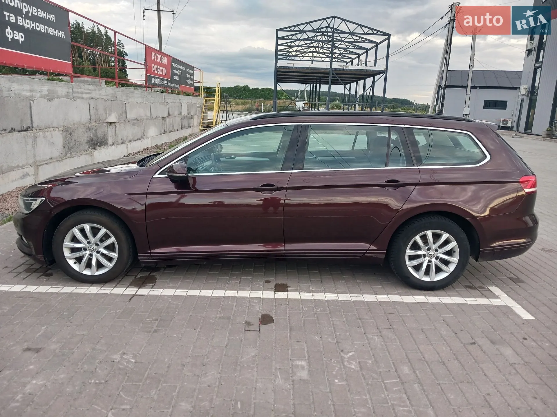 2016 Volkswagen Passat - мініатюра 3