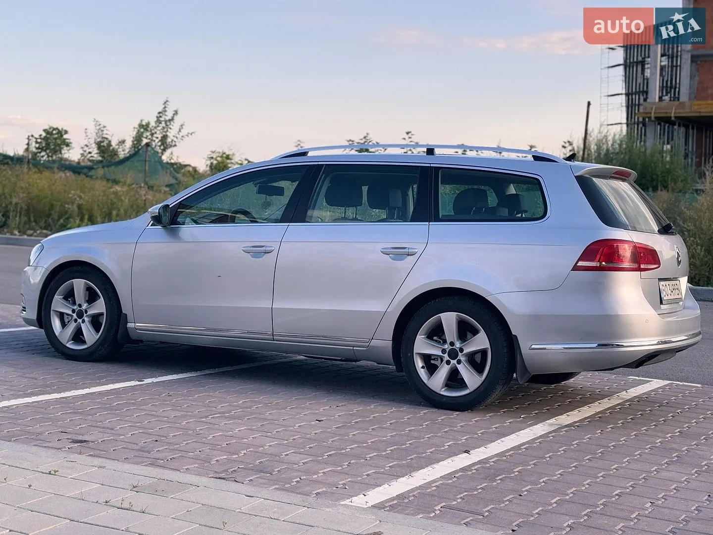 2014 Volkswagen Passat - мініатюра 30