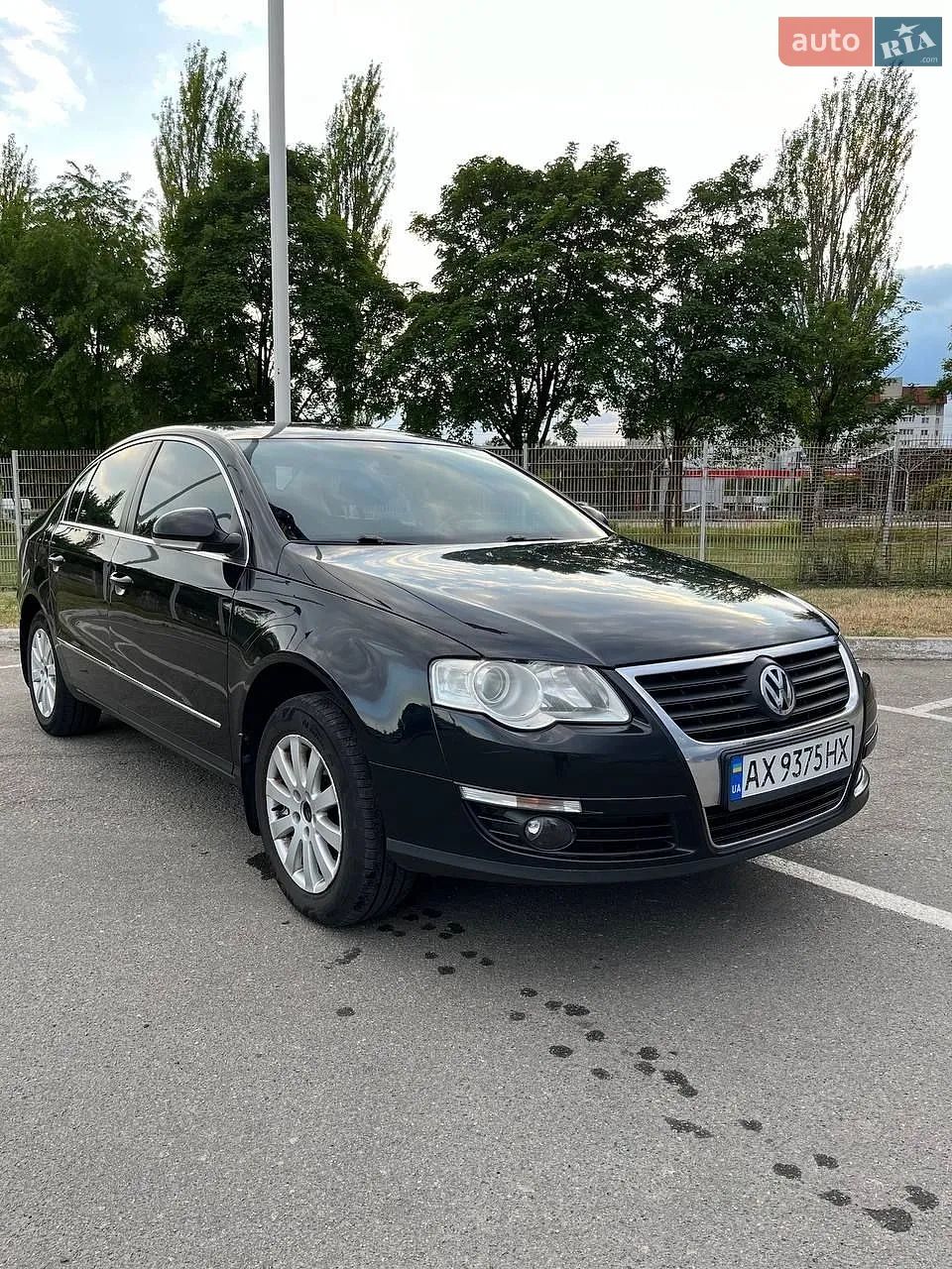 2010 Volkswagen Passat - мініатюра 6