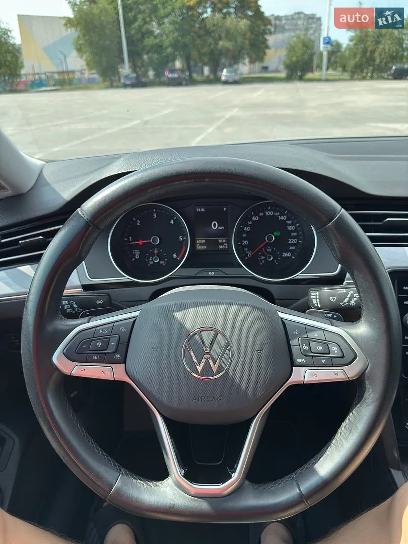2023 Volkswagen Passat - мініатюра 19