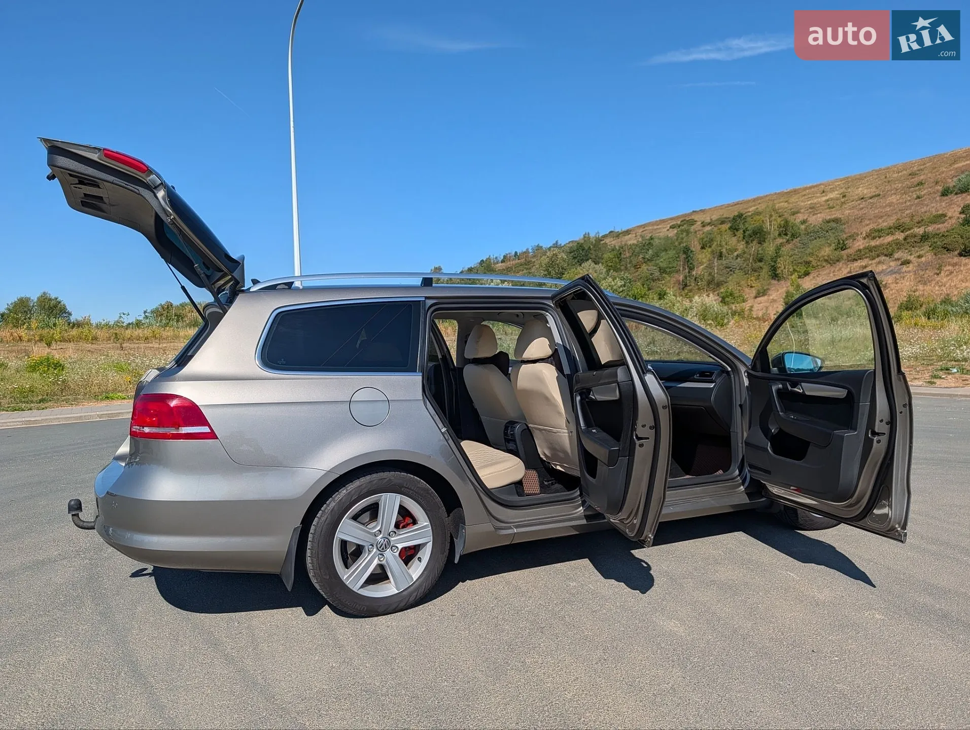 2011 Volkswagen Passat - мініатюра 4