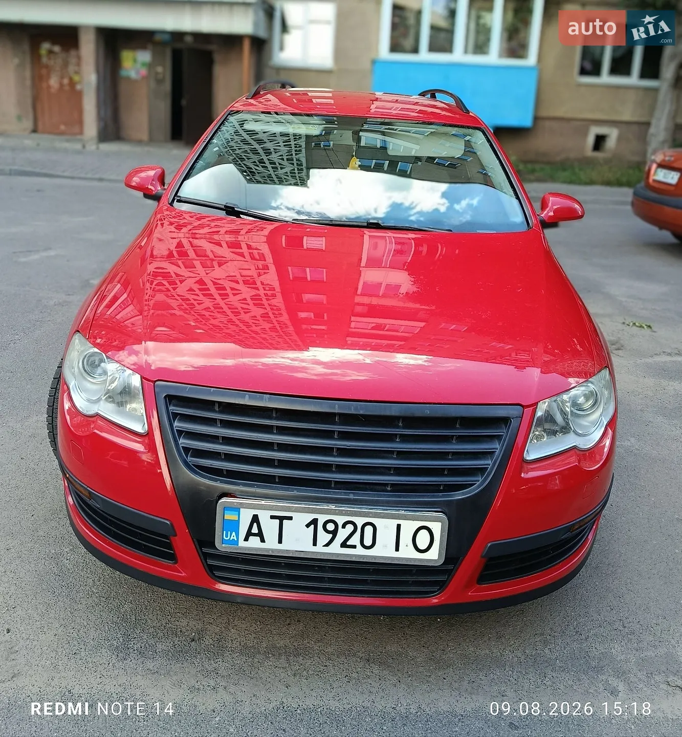 2010 Volkswagen Passat - мініатюра 7