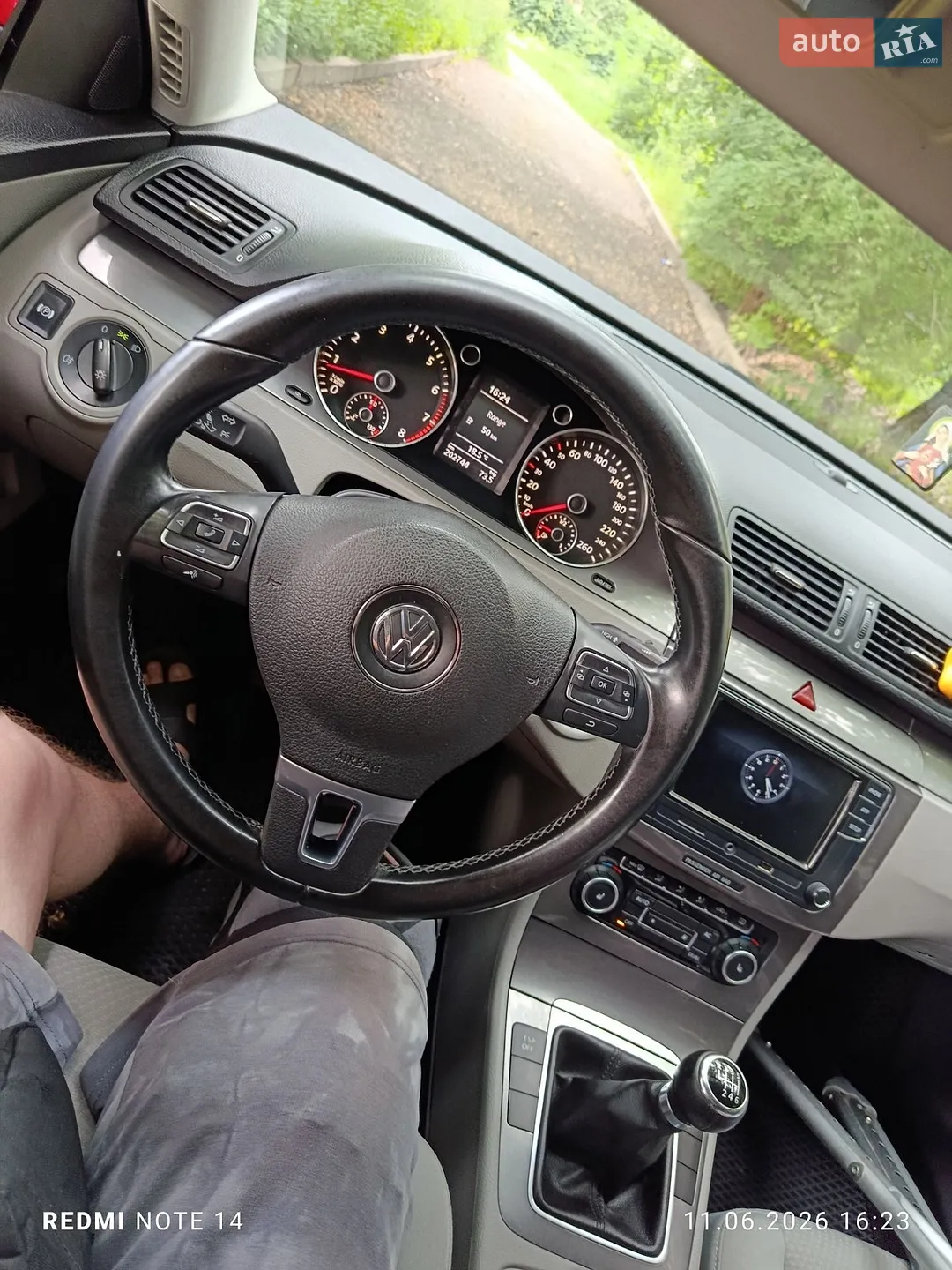 2010 Volkswagen Passat - мініатюра 14