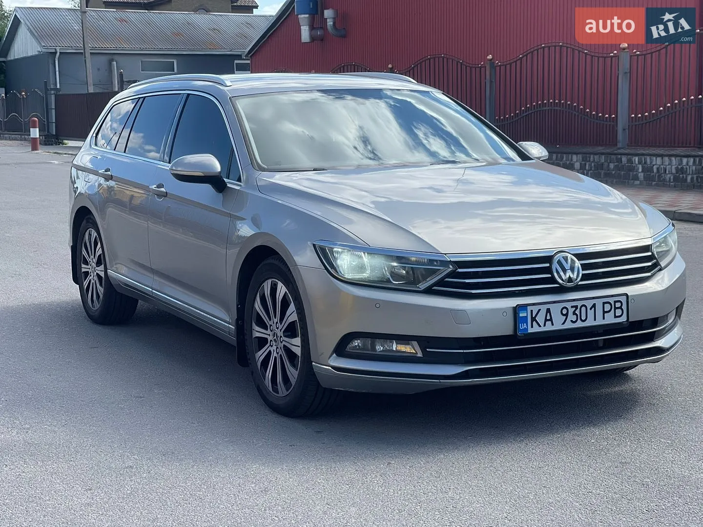 2015 Volkswagen Passat - мініатюра 3