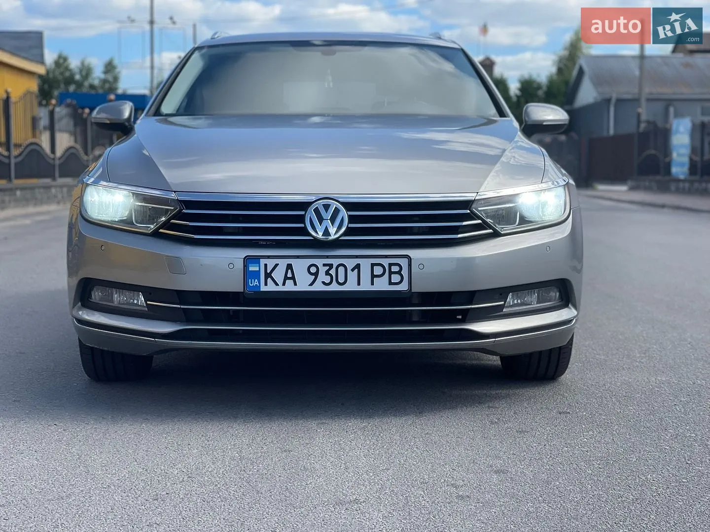 2015 Volkswagen Passat - мініатюра 4