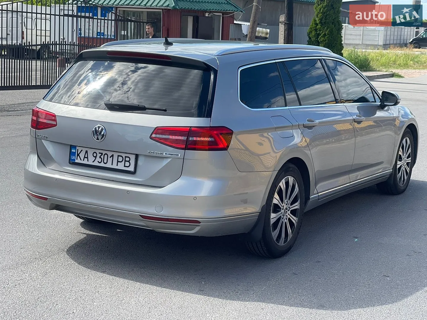 2015 Volkswagen Passat - мініатюра 6
