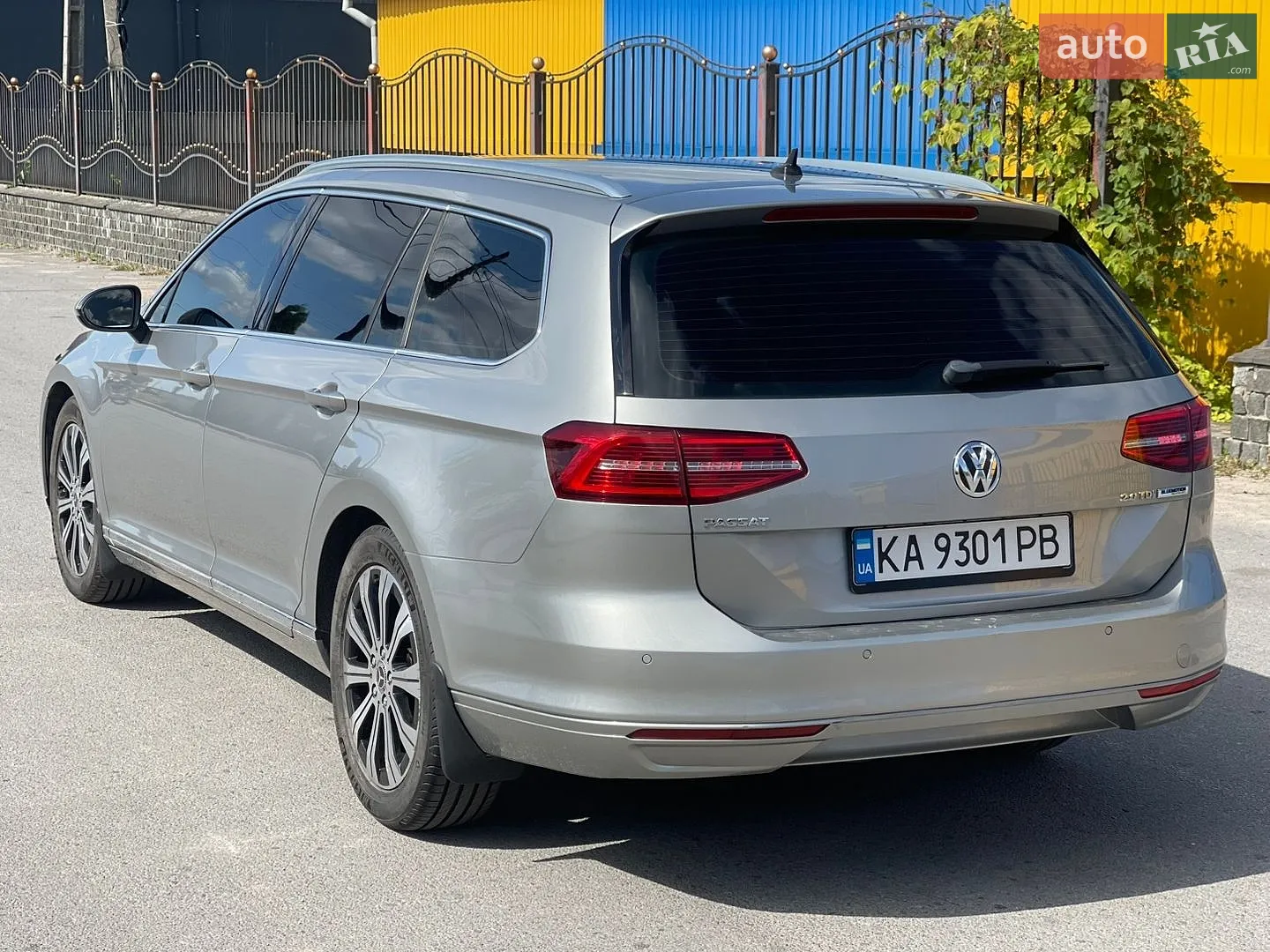 2015 Volkswagen Passat - мініатюра 8