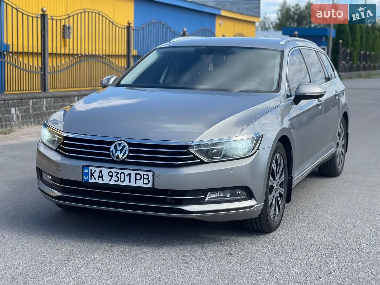 2015 Volkswagen Passat - мініатюра 5