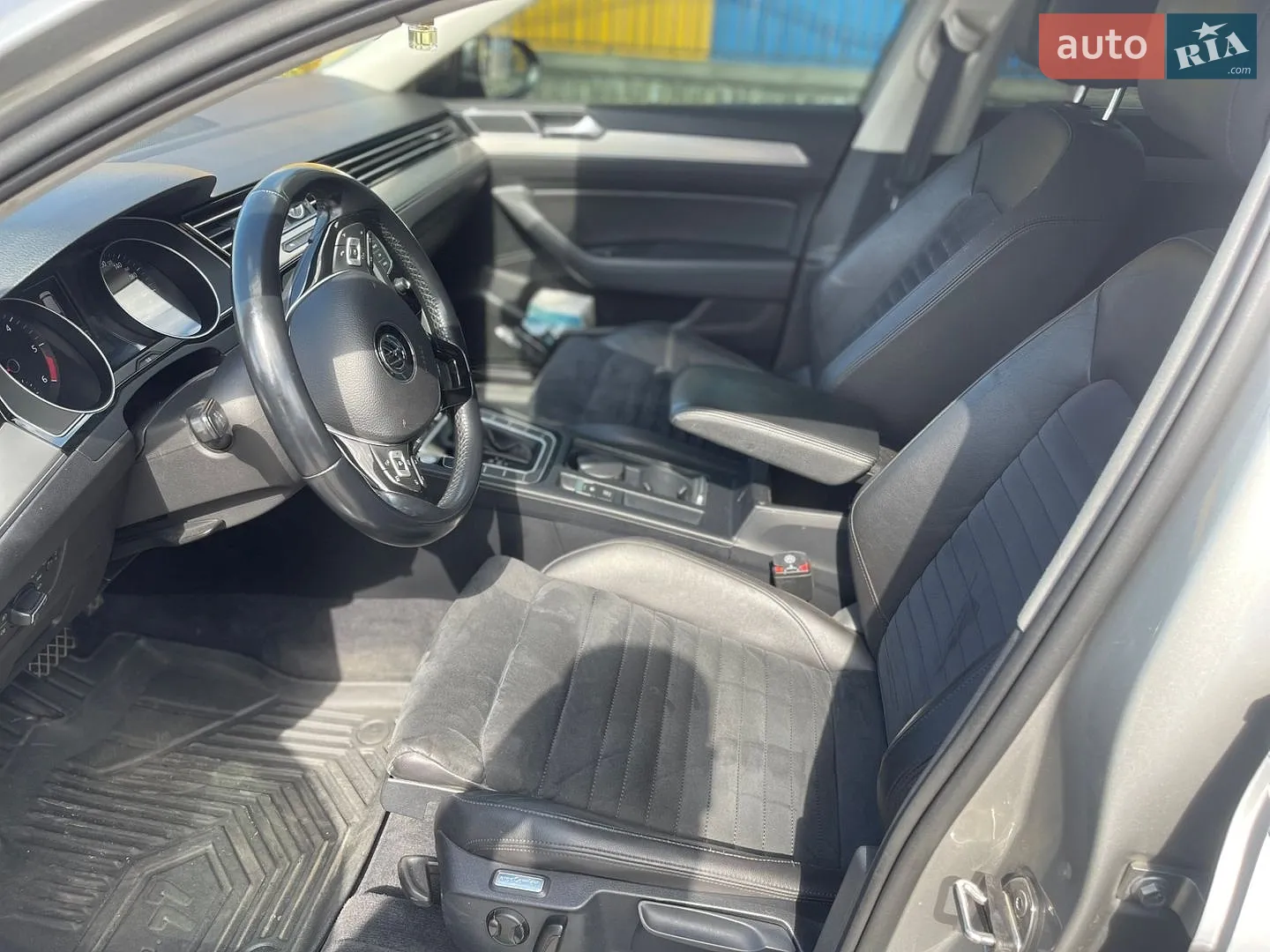 2015 Volkswagen Passat - мініатюра 11