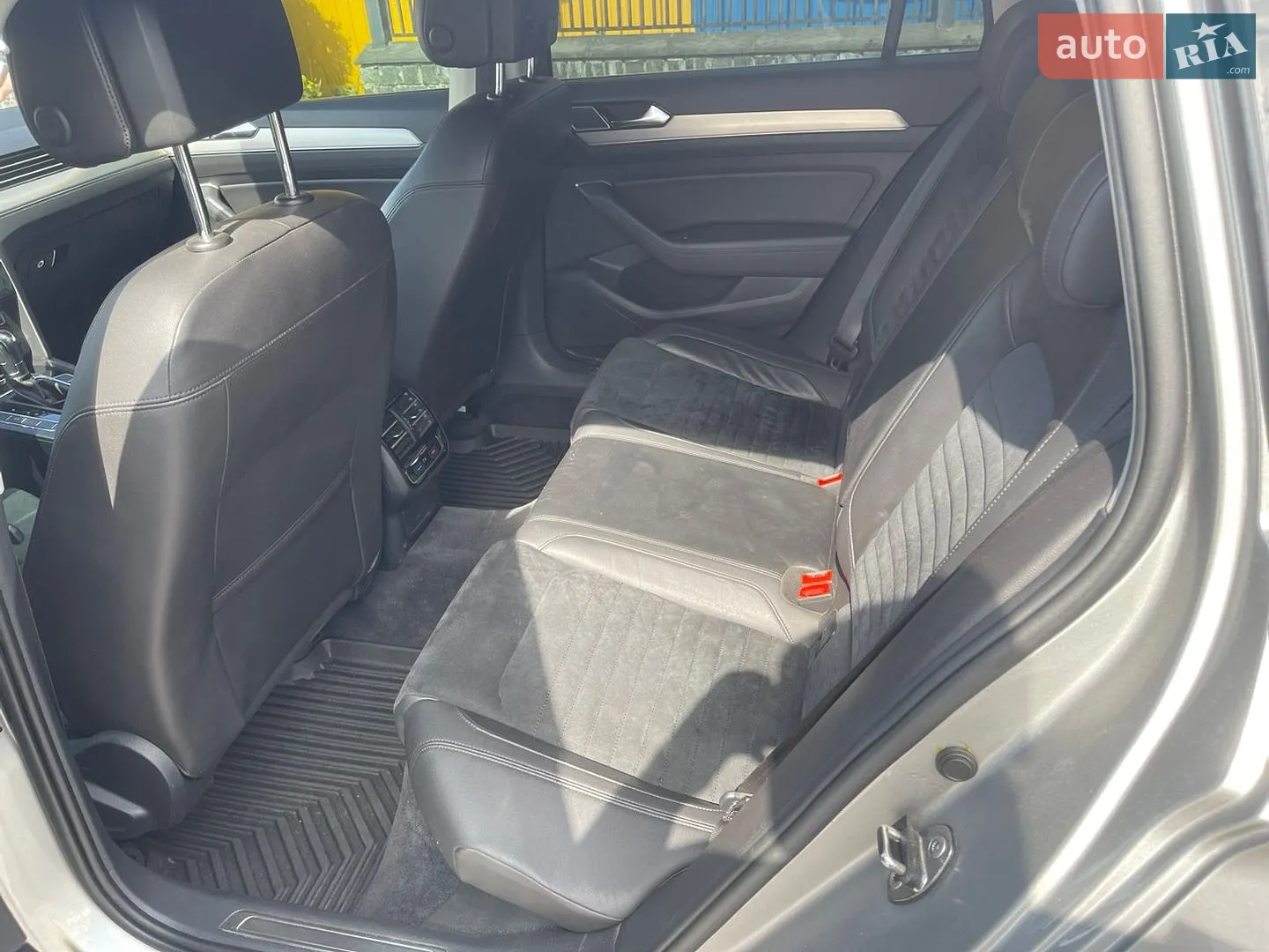 2015 Volkswagen Passat - мініатюра 12