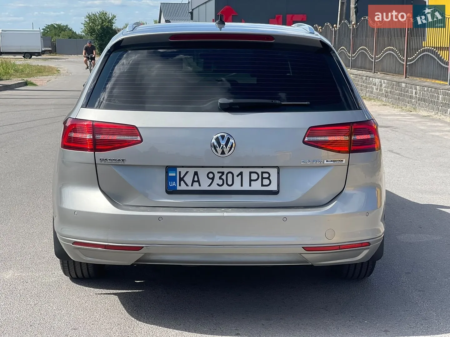 2015 Volkswagen Passat - мініатюра 7