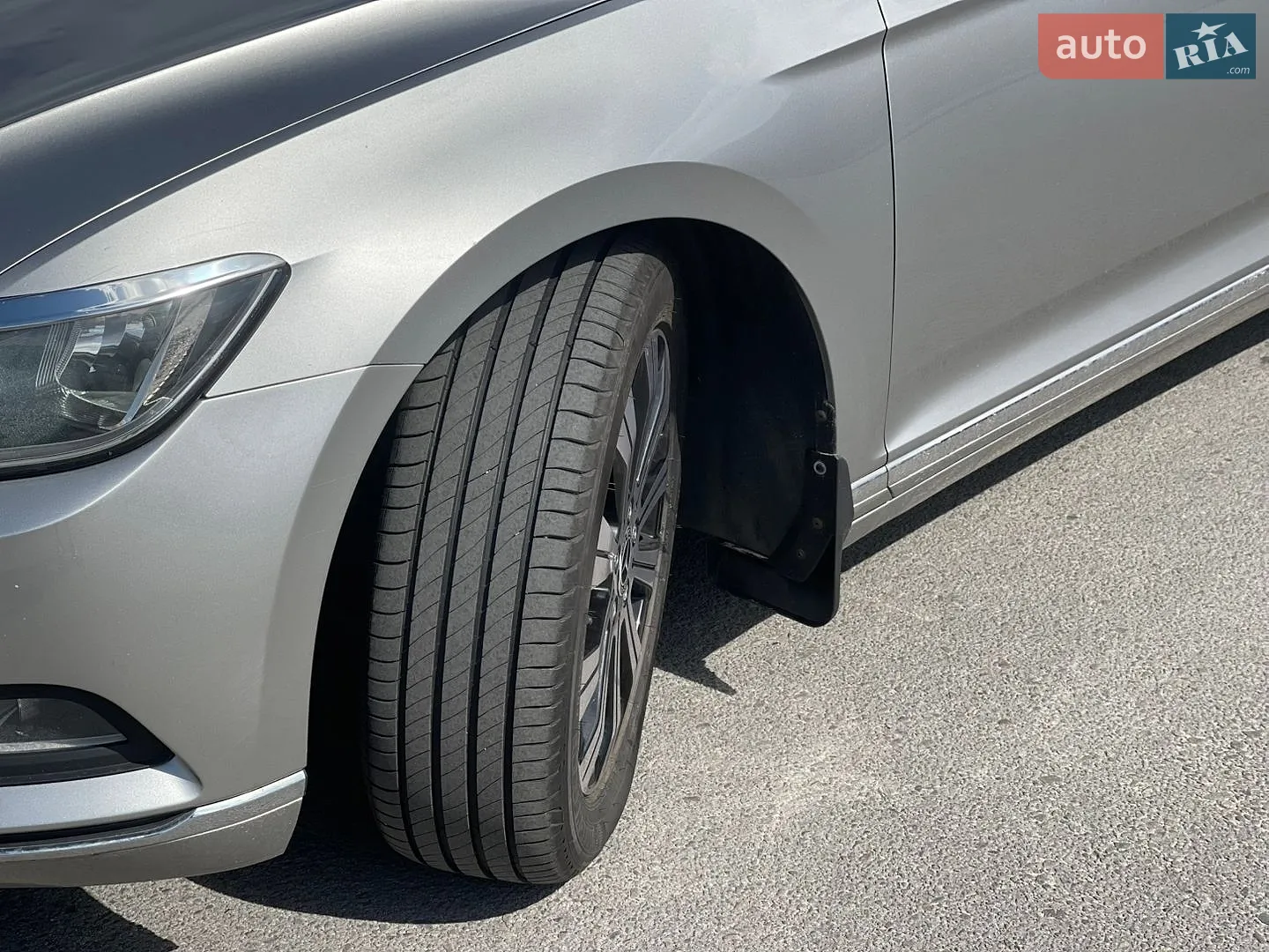 2015 Volkswagen Passat - мініатюра 10