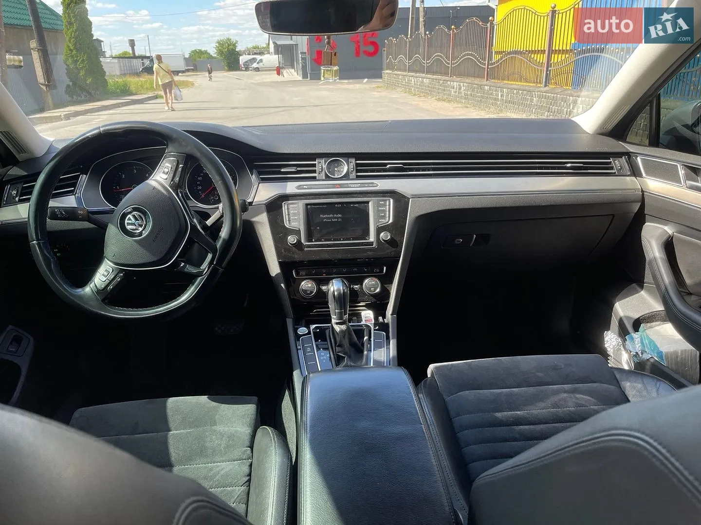 2015 Volkswagen Passat - мініатюра 13