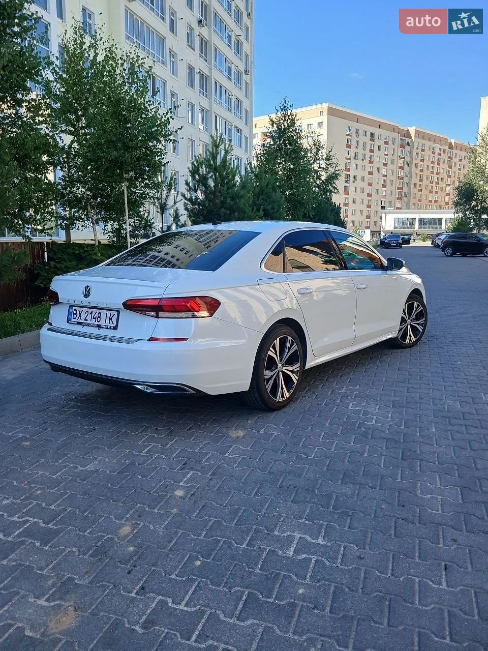 2021 Volkswagen Passat - мініатюра 3
