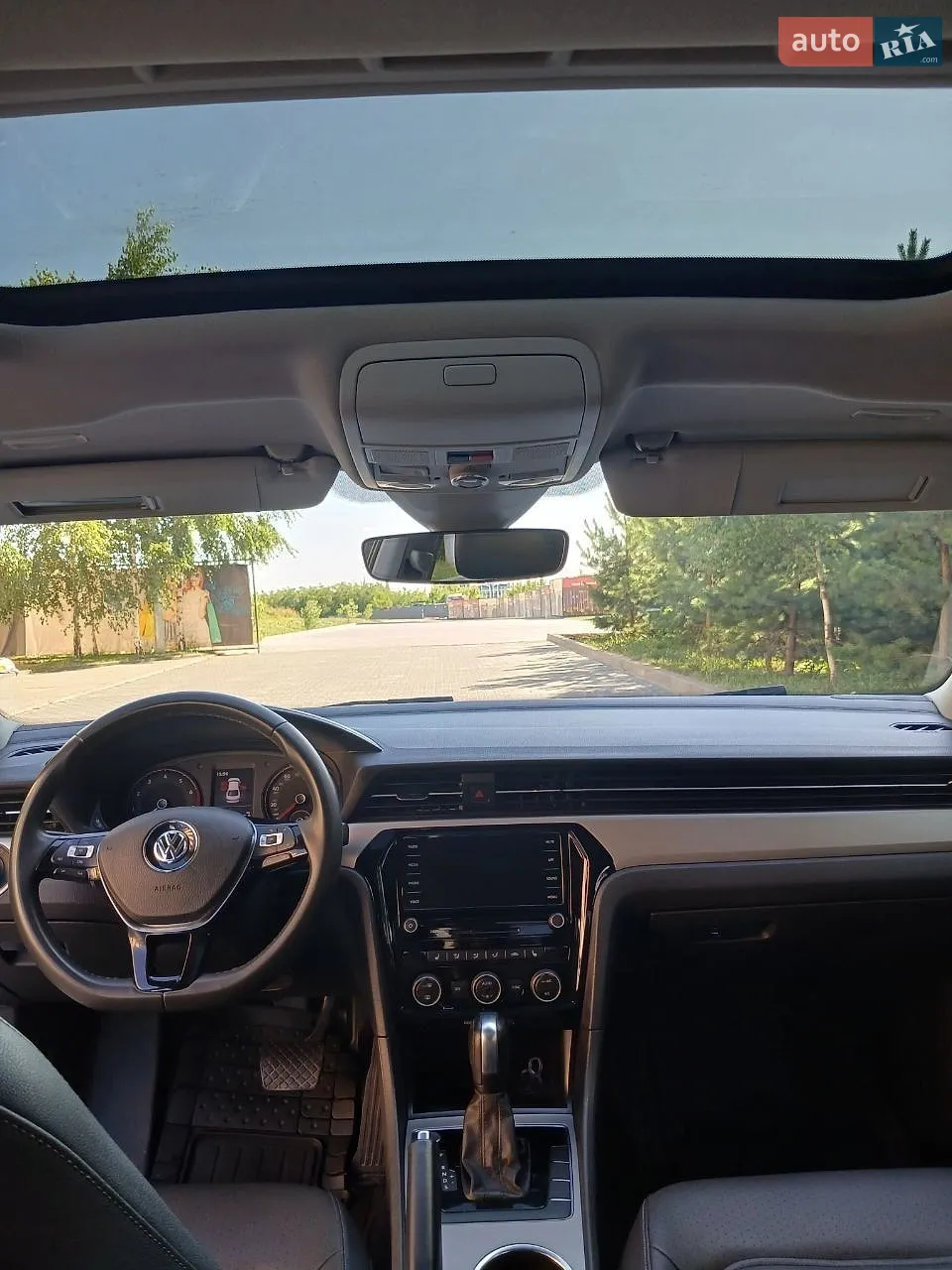 2021 Volkswagen Passat - мініатюра 13