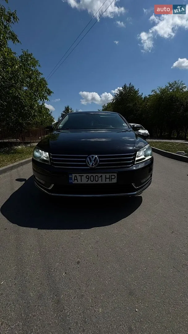 2014 Volkswagen Passat - мініатюра 5