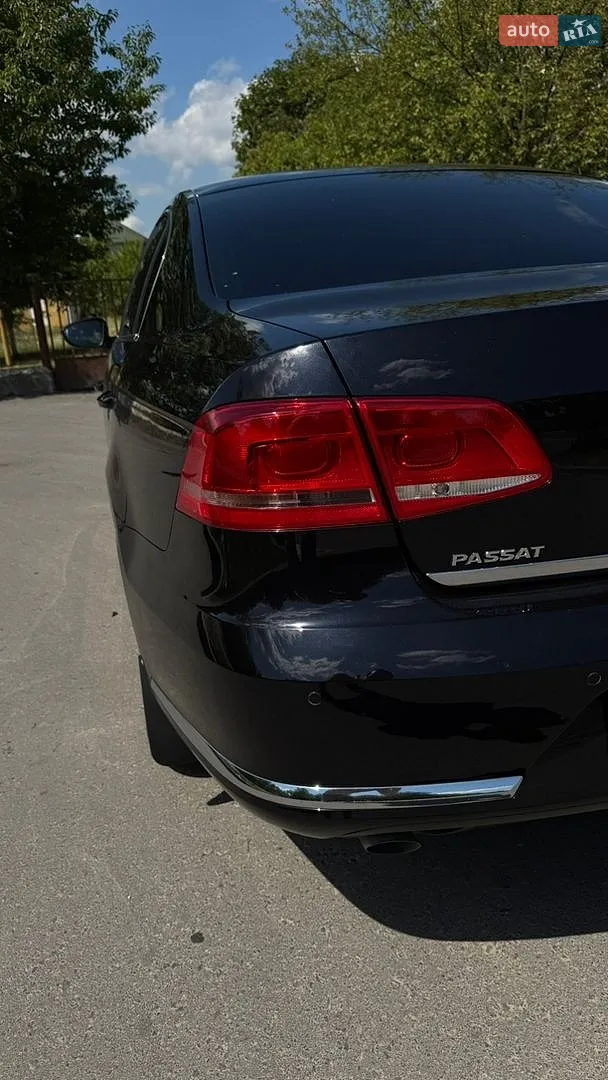 2014 Volkswagen Passat - мініатюра 9