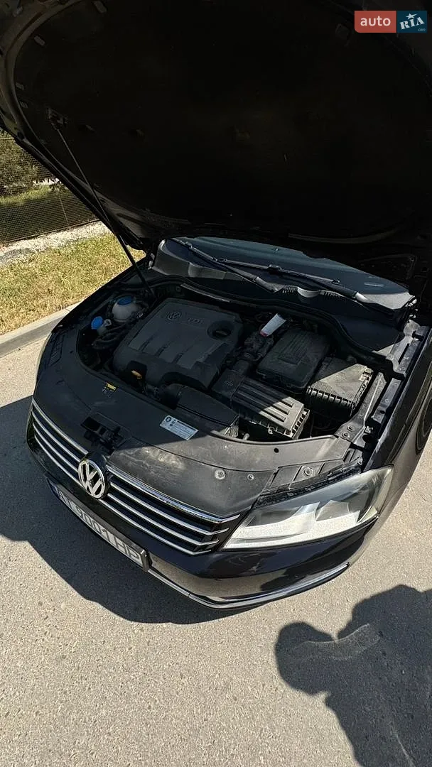 2014 Volkswagen Passat - мініатюра 13