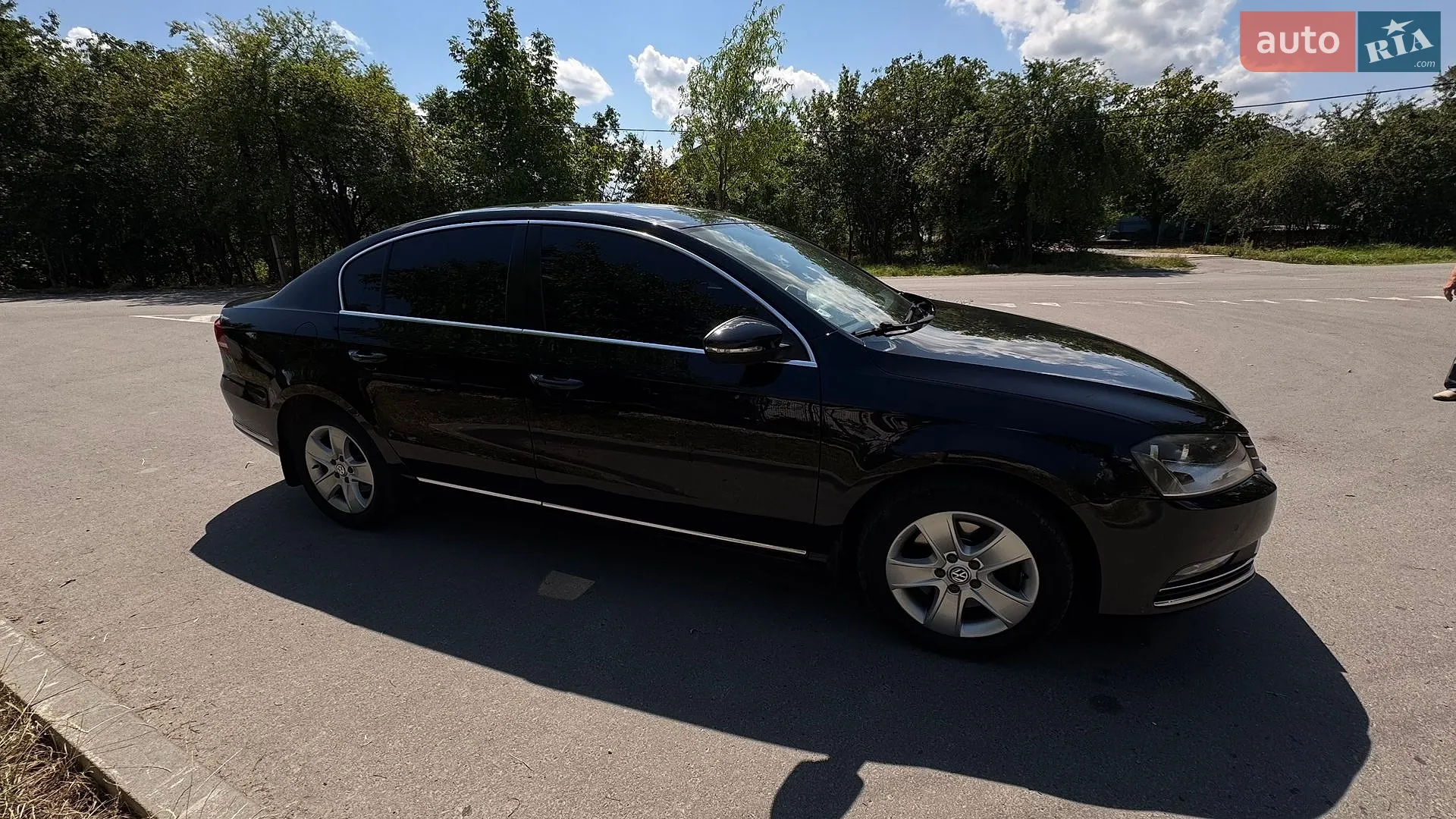2014 Volkswagen Passat - мініатюра 20
