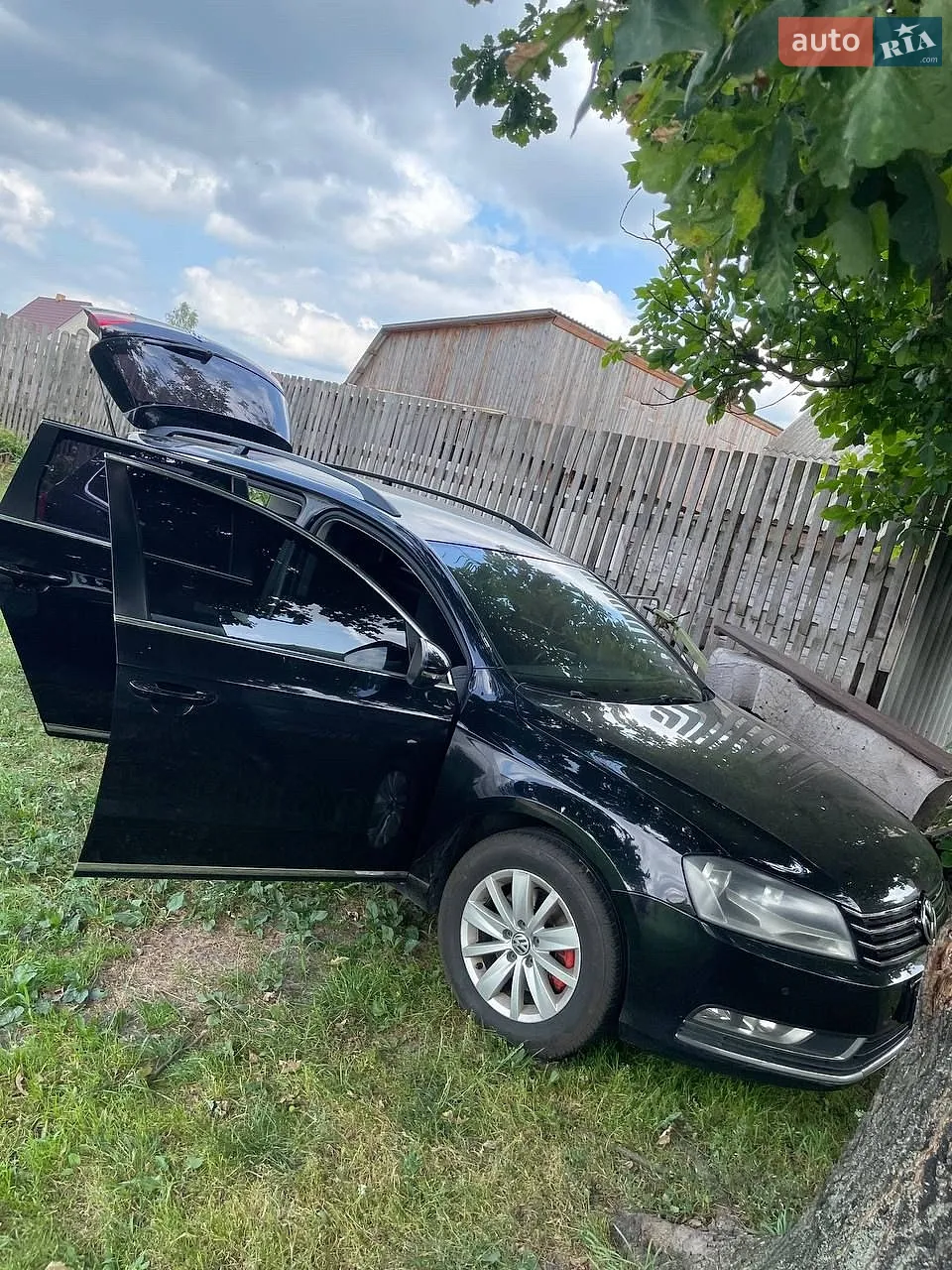 2012 Volkswagen Passat - мініатюра 5