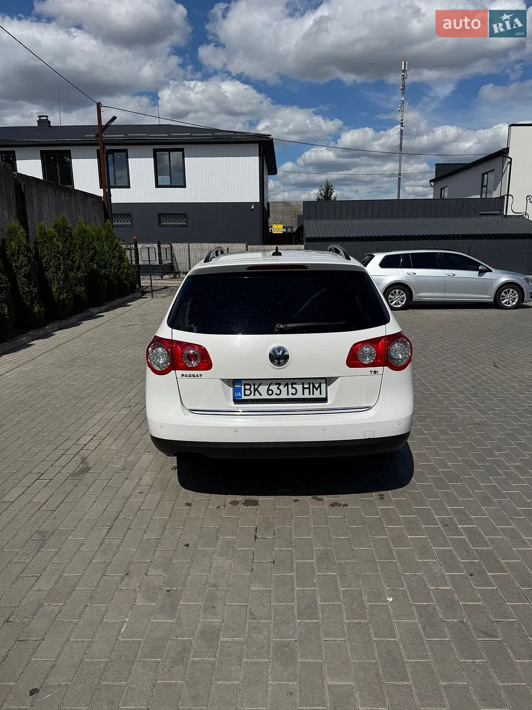 2010 Volkswagen Passat - мініатюра 6
