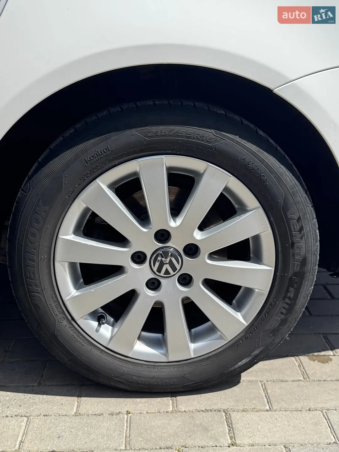 2010 Volkswagen Passat - мініатюра 13